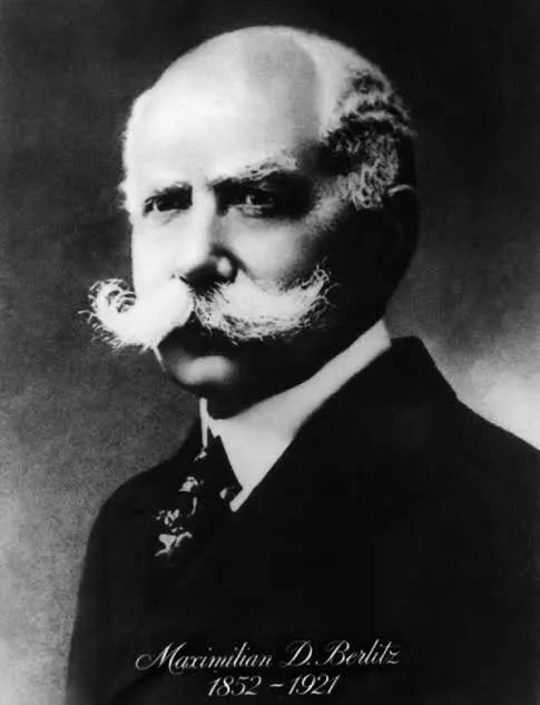 Maximilian Berlitz