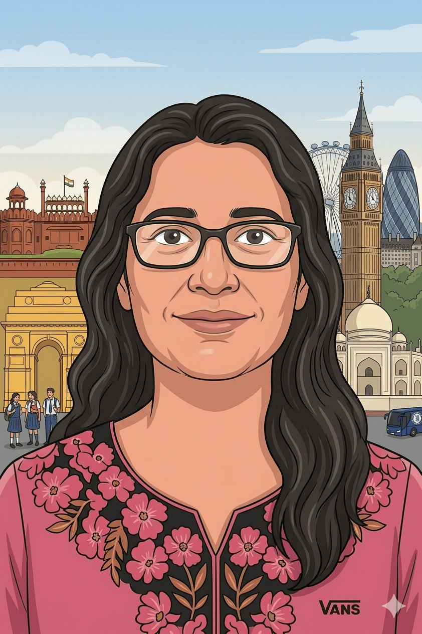Sonia Choudhury