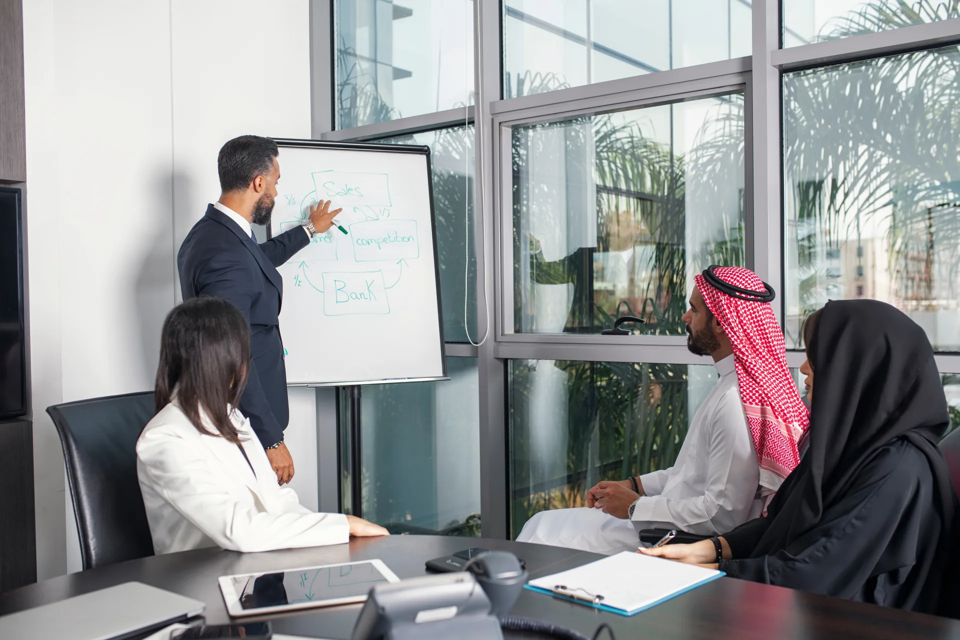 Coaching communication internationale